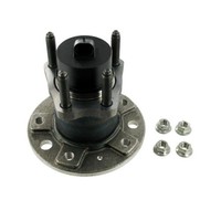 Radlagersatz SKF Vkba 3555 FüR Opel Saab Vectra A CC 900 I Combi II Meriva
