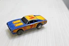 Vtg 1983  C.B.S Inc Slam Shifter Toy Car With Working Headlights HTF Matchbox