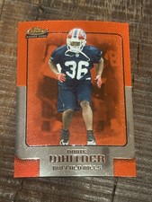2006 Finest #136 Donte Whitner