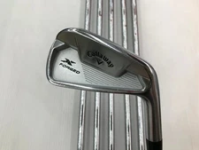 X FORGED STAR 2021 | S | NS PRO MODUS 3 TOUR 105 | USED | IRON SET | CALLAWAY