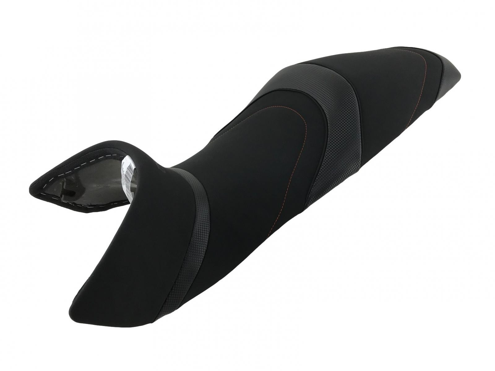 Housse de selle BMW F650CS Scarver 2002-2005 pour vos trajets urbains au sec