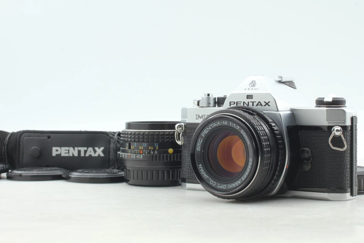 25+ PENTAX MX Film Cameras for sale | Updated Oct 2026