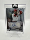 2026 Topps Chrome Black Joey Votto Ivory Autographs (Raw)