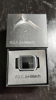 ASUS WI500Q Zen Watch GB1 With Box & Instructions READ DETAILS