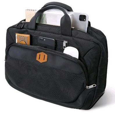 Cango Shoulder Laptop Carry-On Business Large Messenger Bag for Work, Business