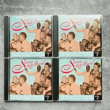 Swing That Music CD Lot of 4 Big Bands + Soloists + The Singers 1929-1956 CD Lot