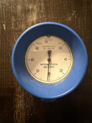 #ad Negative Inspiratory Force Pressure NIF MIP Manometer Respiratory Pulmonary $59.98