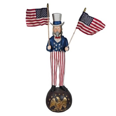 Uncle Sam On Eagle Ball