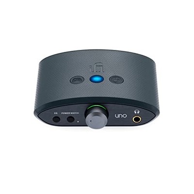 IFI Audio UNO PCM384/DSD256 Compatible small USB-DAC [Domestic genuine]