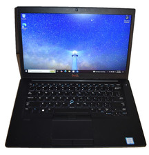 Dell Latitude 7480 Intel Core i7-6600U 2.6GHz 4GB RAM 128GB SSD Windows 10 Pro