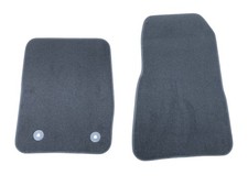 Original FORD Tourneo / Transit V362 Custom Fußmattensatz vorne Velour Neu