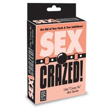 Sex Crazed Lovers Card Game