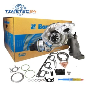 Original RED Turbolader AUDI SEAT SKODA VW 2.0TDI 110PS-140PS CFFB 54409880036