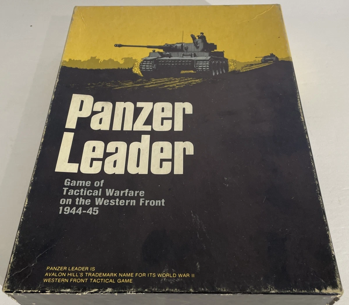 25+ avalon hill panzer leader for sale | Updated Oct 2026