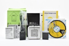 Nikon COOLPIX SQ 3.1MP 3x Zoom Digital Camera w/Charger