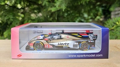 Cadillac Hertz Team Jota V-Series #12 4th Le Mans 24H 2025 1:43 Spark