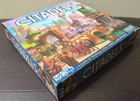 Citadels Board Game 2016 Edition Open Box Unpunched Never Played Complete — photo 3