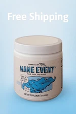 Legendairy Milk Mane Event Hair Skin Nails Collagen Hair Growth Supplement NEW