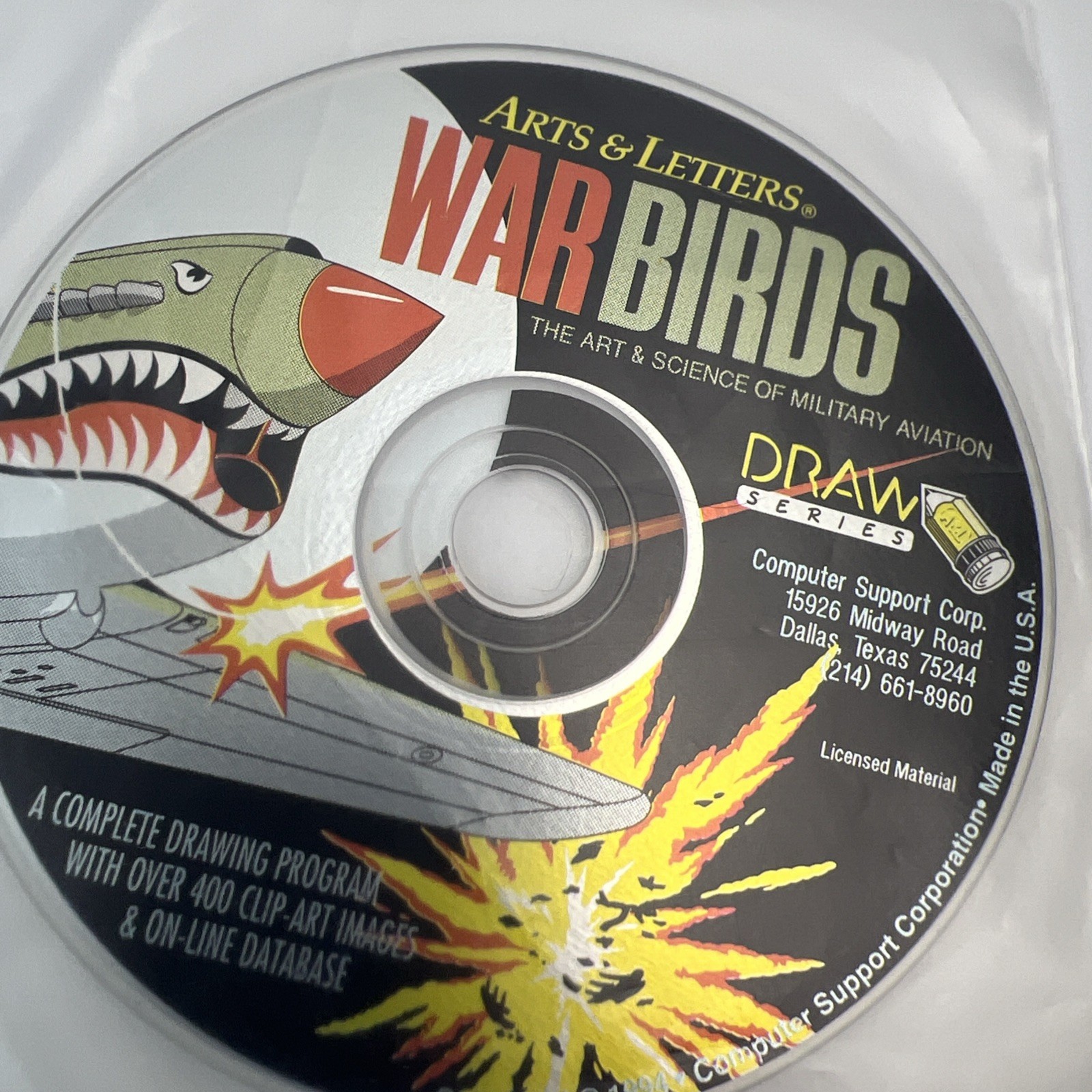 Packard Bell CD Collection Vintage 14 CDs With Box and Sleeves Appears Unused