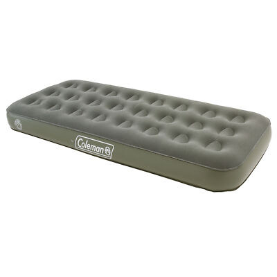 NEU Coleman Luftbett Single Maxi Comfort für Camping Outdoor Survival Bushcraft