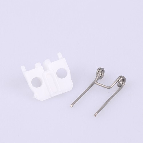 1Set Hair Clipper Replacement Fittings Swing Head For 8081 Accessories - Bild 11 von 15