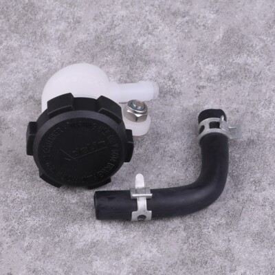 Left Hydraulic Clutch Fluid Reservoir Tank Cup For KAWASAKI Ninja