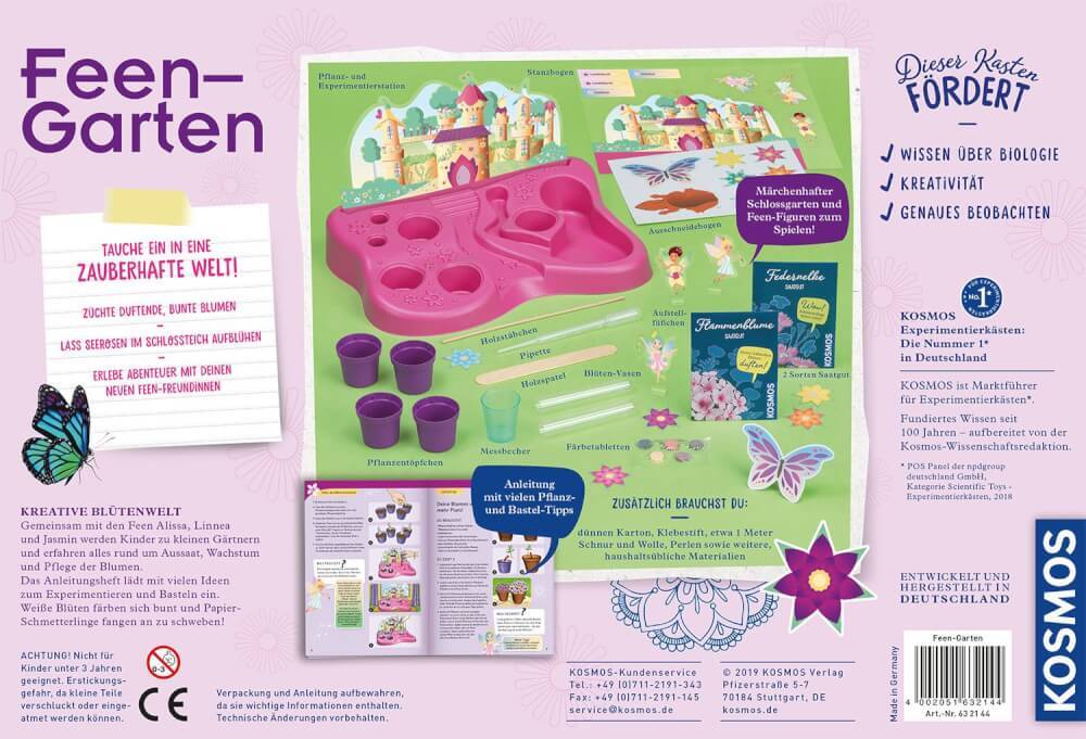 Thumbnail - Feen-garten