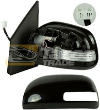 Retroviseur gauche (ou coque) Toyota RAV 4