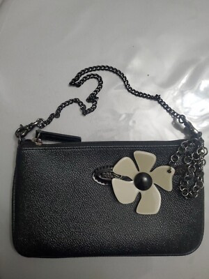 Brics  Travel Bag Purse Black Small 