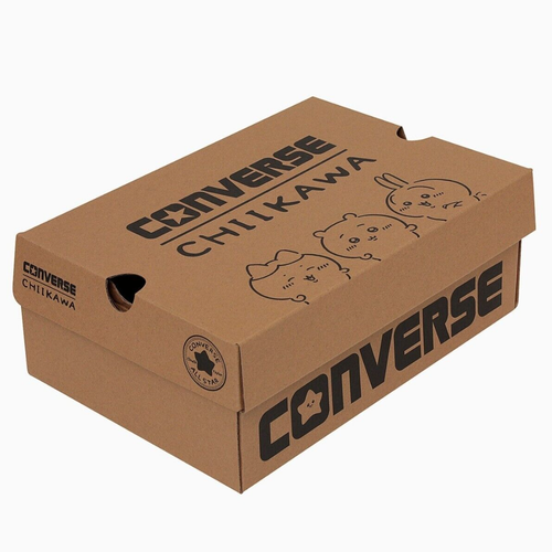 CONVERSE ALL STAR CL HI CHIIKAWA Collabo Modell Leinwand Original Karton JAPAN NEU - Bild 17 von 72