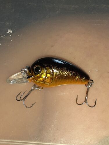 Matzuo Shallow Diver Fishing Lure 1 1/2 " - Picture 2 of 3