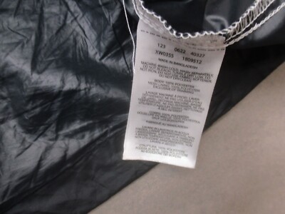 Columbia Size 2X Womens Full Zip Stand Collar Drawstring Pocket