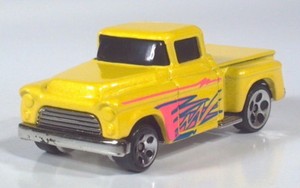 diecast 56 chevy