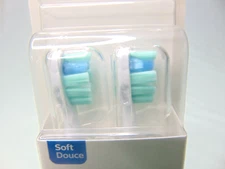 3-pack Philips Sonicare #C2 Plaque Control Brush Heads HX9023/65  Soft