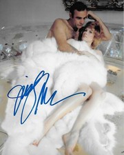 Jill St. John James Bond 007 Original Autographed 8X10 Photo #26