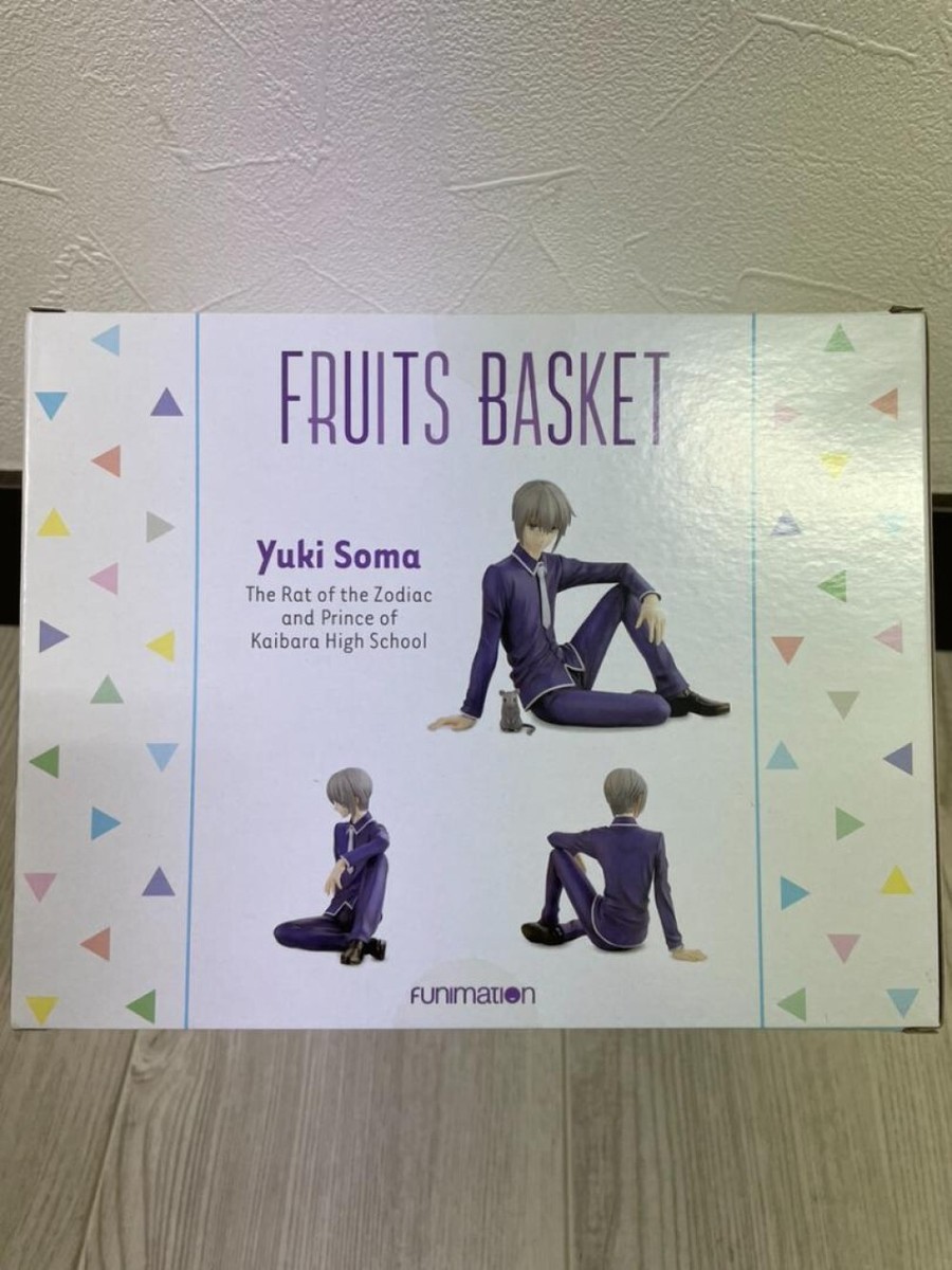 Fruits Basket Yuki Soma 1/8 Scale Pre-painted Figure | eBay
