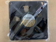 for SUNON KD1212PMS1-6A Server chassis cooling fan 12V 6.8W 120 120 38mm 2pin