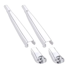 Wiper Trim Cover Exterior Parts Custom Accessories Rain Wiper Decorative Cover