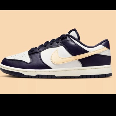 Nike Dunk Low Retro From Nike To You Sail Melon Tint FV8106-181 - Size 10.5 New
