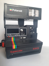 Polaroid 635CL Supercolor Vintage Camera