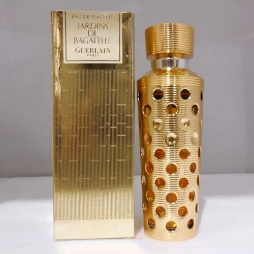 Fragancias Guerlain Spray Dorado para Mujer
