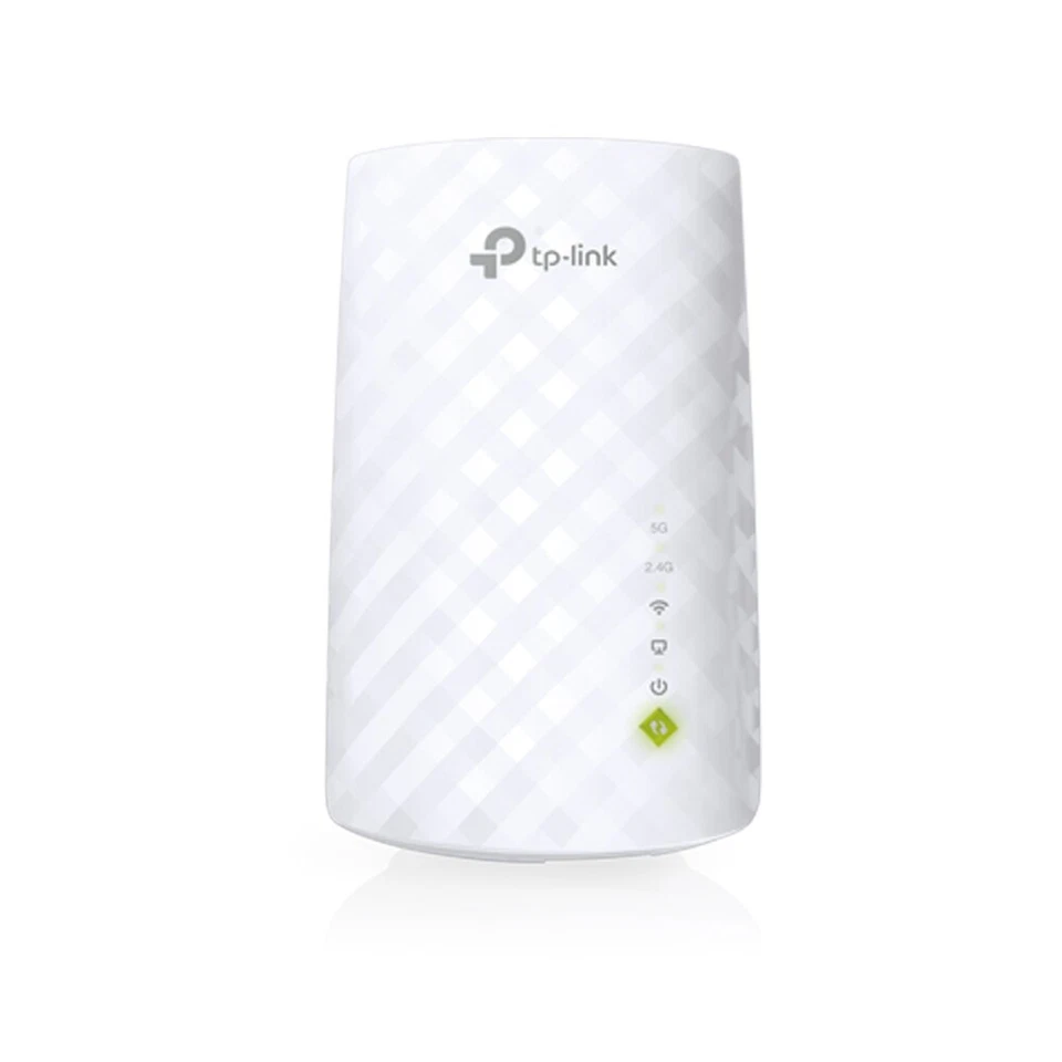 TP-Link RE200 AC750 Wireless Dual Band Wi-Fi Range Extender / Repeater / Booster - Image 3 of 4