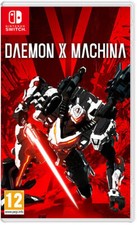 Thumbnail of ebay&reg; auction 318892562419 | Daemon X Machina Nintendo Switch Nintendo