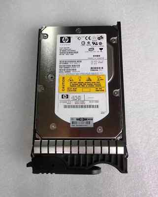 HP AB421-69001/2101A ST373454LC 0950-4649 73GB 15K SCSI hard drive