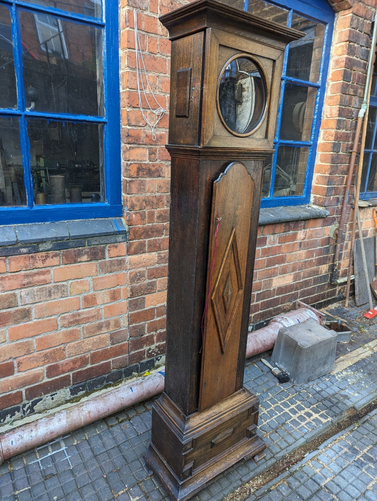 Grandfather Clock Case eBay