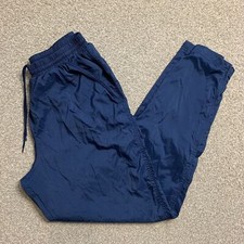 Nike Tracksuit Bottoms Track Pants Joggers Jogging Vintage Retro 90s M