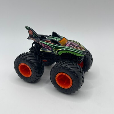 Hot Wheels Monster Trucks More Neonsense 4/5 Shark Multi Buy Rabatte