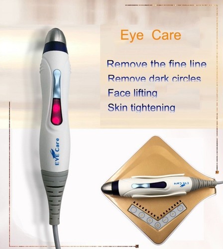 Eyes Face Skin Lifting Machine Anti Aging Rejuvenation Dark Circles Eye Massager - Picture 20 of 21