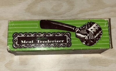 Hostess Brand Meat Tenderizer New Old Stock In Box No 343