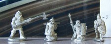 Rare Vintage Lot Dungeons Dragons Metal Miniatures D D Fantasy Retro Gaming 6